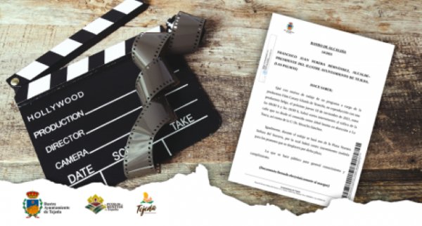 Tejeda: Bando de Alcald&iacute;a 14/2021 sobre rodaje de un programa