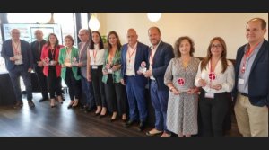 La Sociedad de la Información Digital premia a Sagulpa por su gestión de los servicios de movilidad de la ciudad