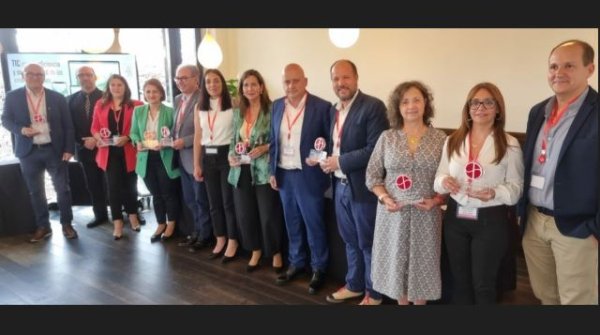 La Sociedad de la Información Digital premia a Sagulpa por su gestión de los servicios de movilidad de la ciudad