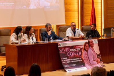 El HUC celebra las III Jornadas ‘Vivir con EII’ para visibilizar la Enfermedad Inflamatoria Intestinal