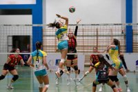 Voleibol Superliga 2 Femenina: Guía CDV UFP Canarias firma una batalla de cinco sets para sumar dos valiosos puntos