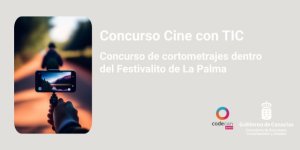 ‘Cine con TIC’ celebran nueve ediciones en el Festivalito La Palma