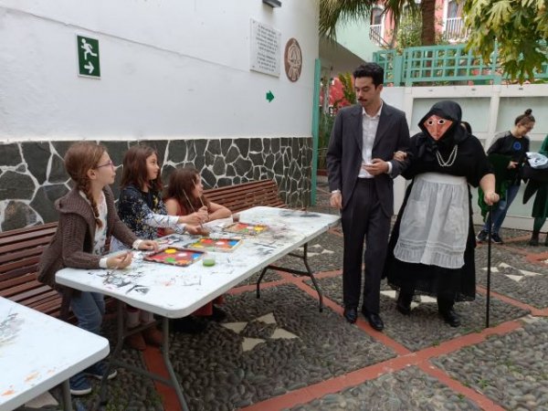 Un &#039;Cuento de Navidad&#039; indigenista en la Casa-Museo Antonio Padrón de Gáldar
