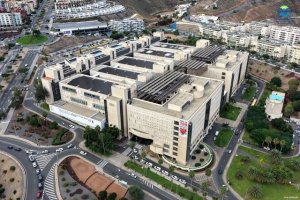El Hospital Doctor Negr&iacute;n, &uacute;nico centro del SCS incluido en el World&rsquo;s Best Hospital 2026