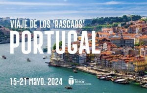 Teror: El ‘Viaje de los rascaos’ abre el plazo de inscripción para volar a Portugal del 15 al 21 de mayo