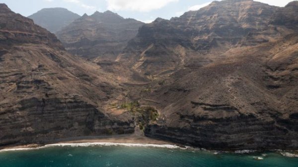 Transición Ecológica elevará a Consejo de Gobierno la propuesta de declaración del Parque Nacional de Guguy