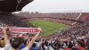 LaLiga denuncia los insultos de los aficionados del Sevilla-Betis en el último derbi