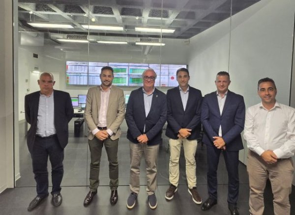La Dirección General de Emergencias y el ITER exploran nuevas líneas de colaboración