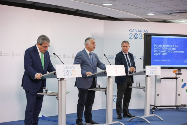 Torres: “Con la adenda autorizada hoy al Convenio de Carreteras se resuelve por fin un problema de 1.000 millones&quot;