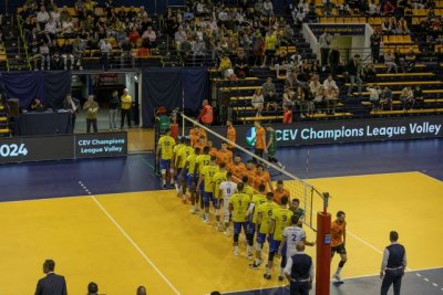 Voleibol: VK LVI Praha, rival del CV Guaguas en el &ldquo;play off&rdquo; de la Champions