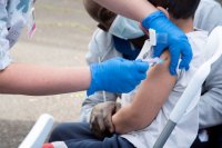 70.071 menores de entre 5 y 11 a&ntilde;os est&aacute;n ya vacunados con la primera dosis de vacunas contra la COVID-19