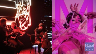 Un concierto Playmodes y la m&uacute;sica de &Eacute;lida Dorta, propuesta de NUMAcircuit para el Espacio La Granja