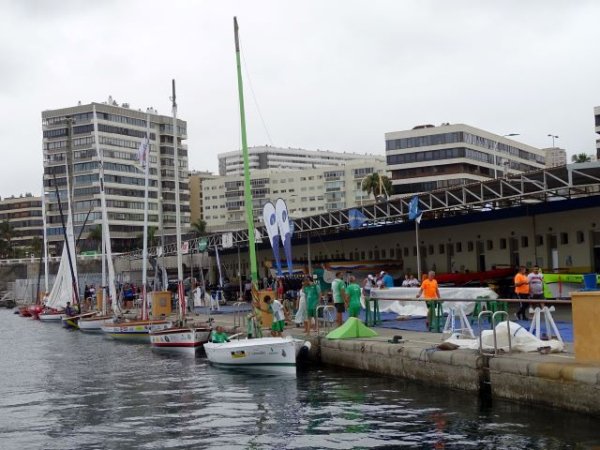 La Federación de Vela Latina Canaria reordena el calendario para afrontar el tramo final de la competición