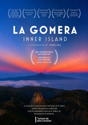 El documental producido por Turismo de Canarias &lsquo;La Gomera. Isla interior&rsquo; logra un premio en Estados Unidos