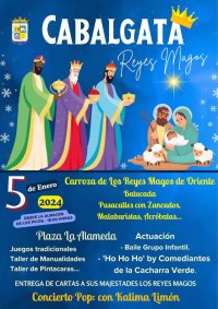 La Aldea de San Nicolás se prepara para recibir a los Reyes Magos
