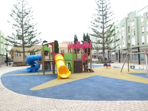 Los parques infantiles de Gu&iacute;a se cerrar&aacute;n este mi&eacute;rcoles para labores de mantenimiento que garanticen la salubridad p&uacute;blica