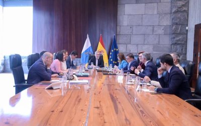 Discapacidad destina 150.000 € al proyecto de ampliación de una granja en la que trabajan personas con discapacidad