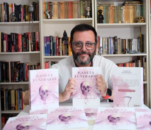 &quot;Planeta Funerario&quot;: Un viaje a través de la cultura de la muerte