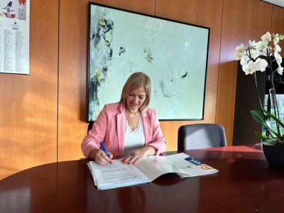 La Consejer&iacute;a de Presidencia contrata 623 tabletas de firma biom&eacute;trica para la Administraci&oacute;n de Justicia