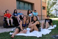 Barcelona: Comienzan las Colonias ASEM 2025, &uacute;nico campamento estatal para menores con enfermedades neuromusculares