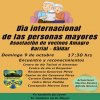 G&aacute;ldar: Celebraci&oacute;n del D&iacute;a de las Personas Mayores en la AV Amagro