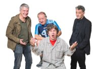 Canarias recibe la c&oacute;mica y tierna obra &ldquo;La Curva de la Felicidad&rdquo;