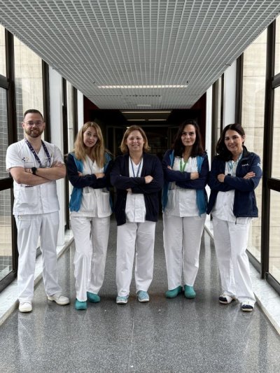 Un total de setenta pacientes del Hospital de Día Oncohematológico del Insular han recibido los tratamientos subcutáneos a domicilio