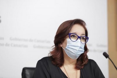 Armas se re&uacute;ne con la comunidad educativa y las alcald&iacute;as de los municipios afectados por el volc&aacute;n