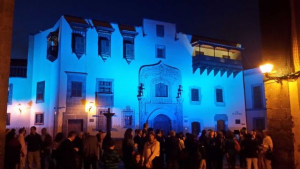 Noche mágica de puertas abiertas y veladas musicales en los Museos Insulares del Cabildo