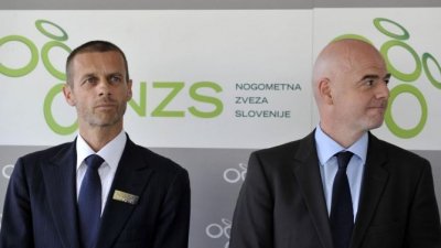 FIFA y UEFA se abren a negociaciones sobre la periodicidad del Mundial