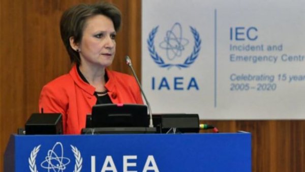 China recurre al OIEA para prevenir posibles ataques nucleares en los JJOO