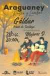 Araguaney desembarca en G&aacute;ldar con &lsquo;Rasca y Lumbre&rsquo;, su concierto de Navidad