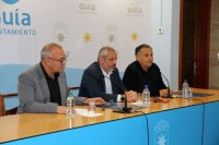 Santiago Gil impartir&aacute; el taller &lsquo;Leer y escribir, dos caras de una misma moneda&rsquo; en la Casa de la Cultura de Gu&iacute;a