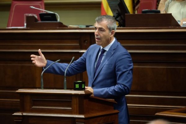 Manuel Dom&iacute;nguez destaca la &ldquo;oportunidad&rdquo; de la comisi&oacute;n de la productividad para mejorar la econom&iacute;a de Canarias
