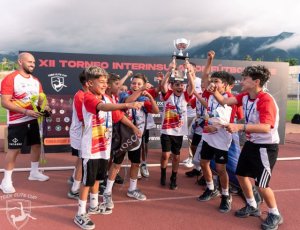 El CD Herbania, el Atl&eacute;tico Barranco Hondo y la UD Longuera, campeones en la XXI Teide &Eacute;lite Cup