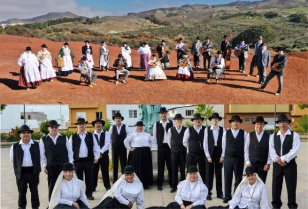Gáldar: El folclore del municipio está de celebración en este mes de noviembre