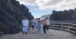 La Gomera: Cabildo e IES San Sebasti&aacute;n crean un corto para la prevenci&oacute;n de adicciones