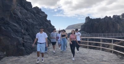 La Gomera: Cabildo e IES San Sebasti&aacute;n crean un corto para la prevenci&oacute;n de adicciones