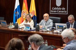 El Pleno del Cabildo destina 3,4 millones de euros a ganaderos y pescadores de Gran Canaria