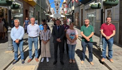 G&aacute;ldar se suma a las muestras de solidaridad contra el terrorismo en el 25 aniversario del asesinato de Miguel &Aacute;ngel Blanco