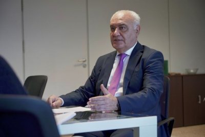 Entrevista a Miguel &Aacute;ngel Morcuende, director general de Espacios Naturales y Biodiversidad del Gobierno de Canarias