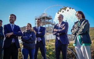 Clavijo resalta la aportación del IAC a la ciencia durante sus 40 años en la cumbre mundial de la astrofísica