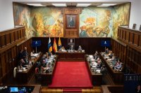 El Cabildo de Gran Canaria da luz verde a las obras de ampliaci&oacute;n y reforma integral del Estadio de Gran Canaria