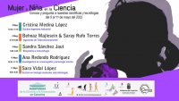 Mujeres de la Ciencia Canaria