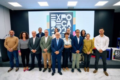 ExpoDeca 2024 presenta un programa para impulsar el deporte en Canarias y fomentar hábitos de vida saludable