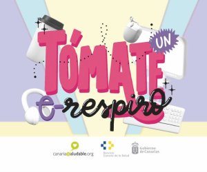 Sanidad celebra actividades de prevención de las adicciones a las nuevas tecnologías en la TLP Tenerife Summer-con