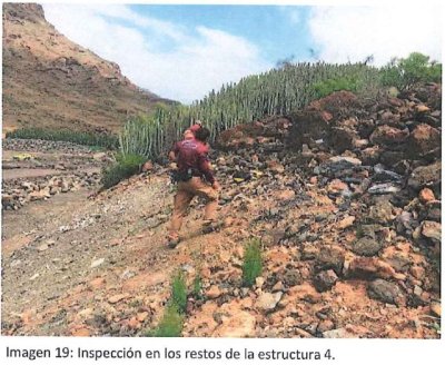 El Cabildo abre expediente a Costa Canaria Veneguera SA por obras no autorizadas que da&ntilde;an el patrimonio hist&oacute;rico y medioambiental