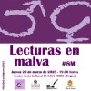 Villa de Firgas: El jueves 20 de marzo se celebra en La Casa Verde el evento literario &ldquo;Lecturas en malva&rdquo;