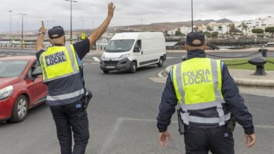 Contigo Fuerteventura reprocha al Grupo de gobierno falta de efectivos de polic&iacute;a locales en Puerto del Rosario