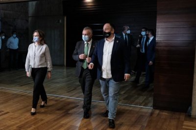 Canarias tendr&aacute; la competencia para la planificaci&oacute;n del gas en las islas